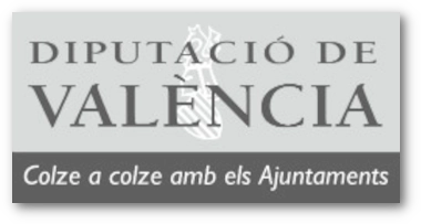 logo Diputació de València