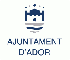 logo de l'Ajuntament d'Ador