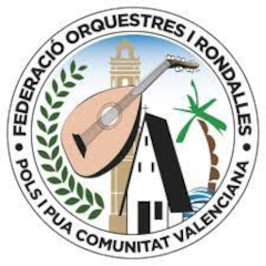 logo de la Federació de Cors de la Comunitat Valenciana