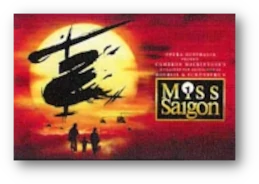 imatge del cartell anunciador de la pel·lícula que simula un helicòpter amb el sol com a fons