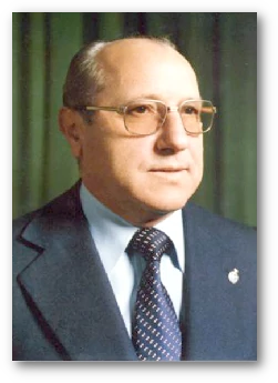 fotografia del primer pla de l'autor José María Ferrero Pastor