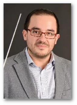 fotografia del primer pla de l'autor, Francisco Valor Llorens